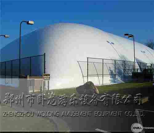 Professional Factory Custom Inflatable Air Dome Tent House Dome Air Tent 
