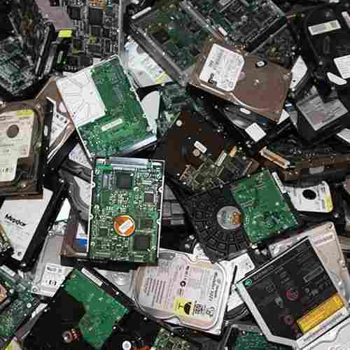 Used Computer HDD Scrap