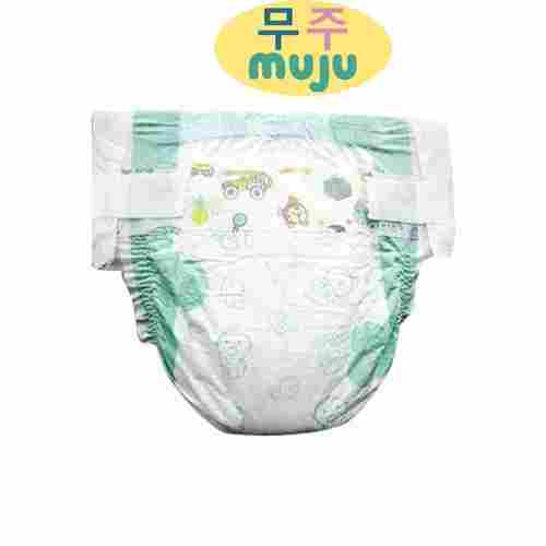 Leakage Free Soft Breathable And Comfortable Disposable Printed Diapers For Baby