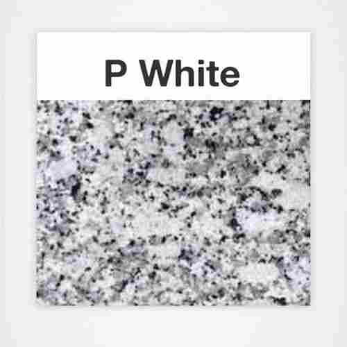 Fine Finished P White Granite
