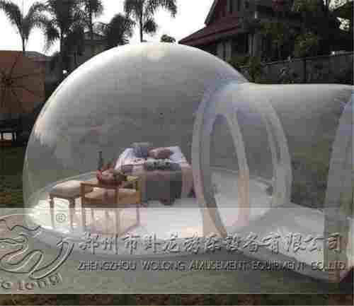 Factory Price Outdoor Clear Inflatable Bubble Tent