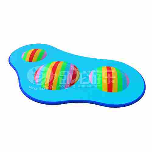 Inflatable Water Jumping Cloud with 2 Years of Warranty