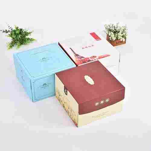 Food-Grade Cake Paper Packing Boxes and Gift Boxes
