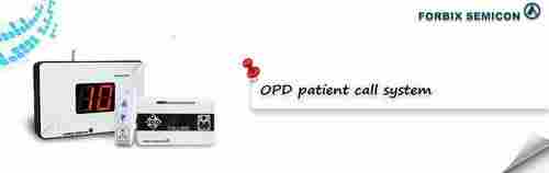 OPD Patient Call System