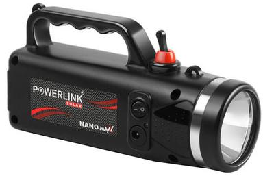 Powerlink Nano MAXX 4500mAH Battery Rechargeable Emergency Light LED Torch