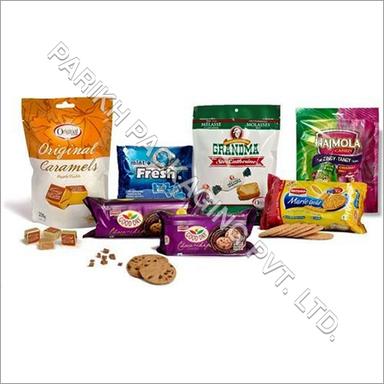 Confectionery Packaging Materials