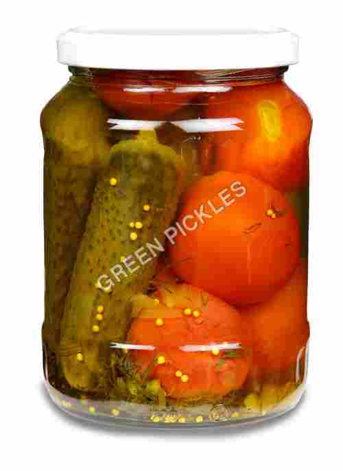 Gherkin Tomato Pickles