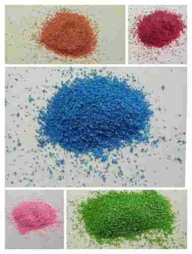 High Bond Quality Color Coated Sand and Grins with Water Proof