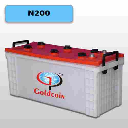 N200 Plastic Battery Box
