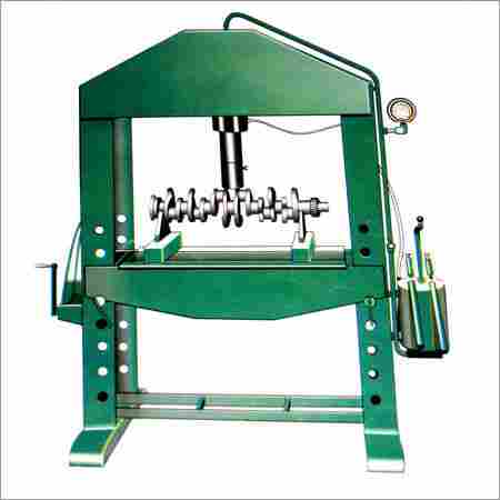 Sahney Hydraulic Press