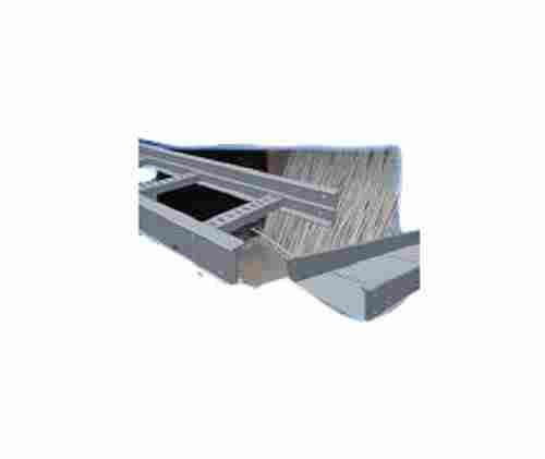 Polished Finish Mild Steel Body Rectangular Epp Cable Trays For Industrial