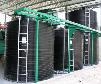 HDPE/PP Chemical Storage Tanks