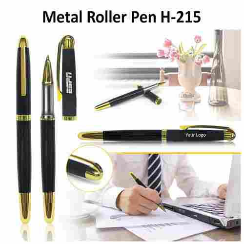 Metal Roller Pen H-215