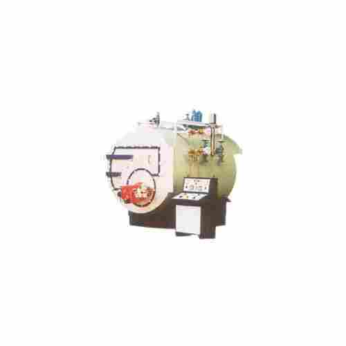 Oil and Gas IBR Steam Boiler