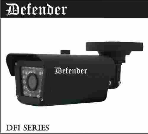 (Defender - DF165) 650TVL, 1/3a   960H CCD, Weatherproof IR Camera