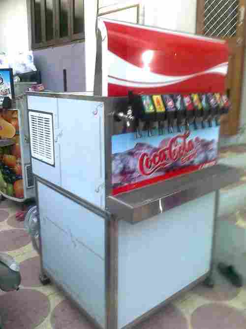 JEMI Soda Making Machine