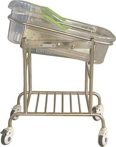 Infant Bed / Child Cot, with Plastic Moulded Crib (HF1890)
