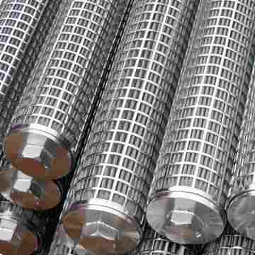 Stainless Steel Pleated Filter Elements