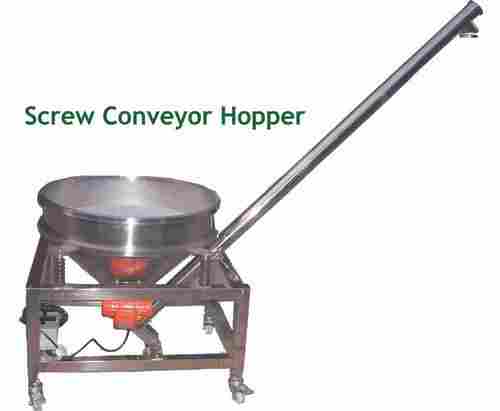 Hopper Screw Conveyor