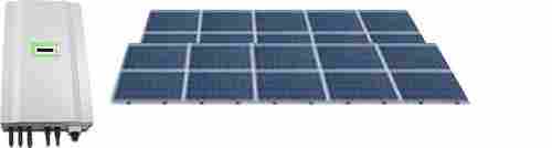 5000w Solar Panel Power Grid-Tied Generator