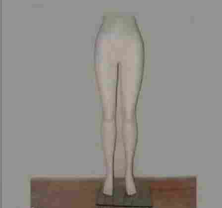 Female Half Body Pants Mannequin