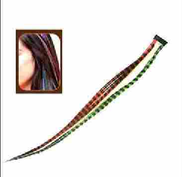 Natural Look Feather Hair Extensions