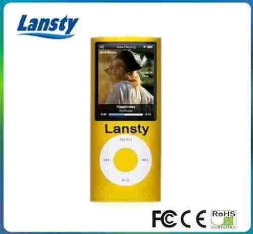 MP4 Player with Touch Key