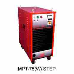 Air Plasma Cutting Machines (Model No: Mpt-75(W) Step)