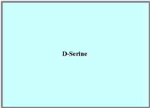 D-Serine