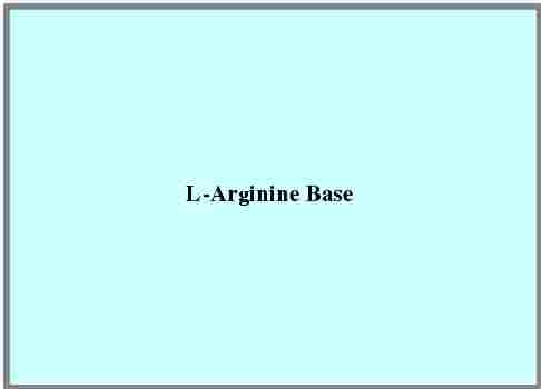 L-Arginine Base