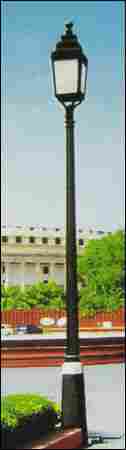 Palace Post Top Lamp