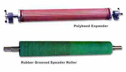 Poly Bag Expander Roller
