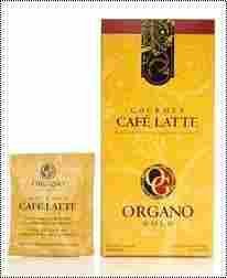Organogold Coffee and Tea with Ganoderma