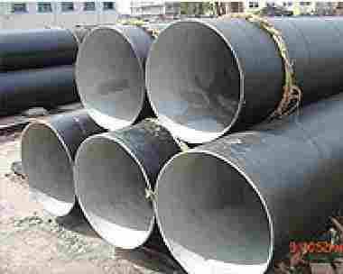 SSAW (Spiral Submerged-Arc Welded) Steel Pipes
