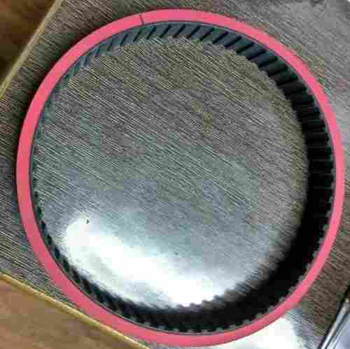 Rubber Coated P.U. And Rubber Timing Belts