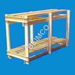FRP Pultruded Battery Box Stand