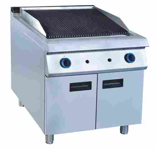 900 Series Char-Broiler (Gas / Electric) With Cabinet