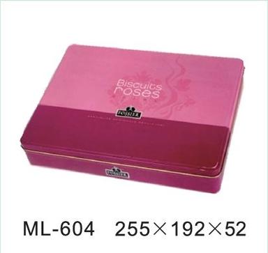 Tin Box Ml A082