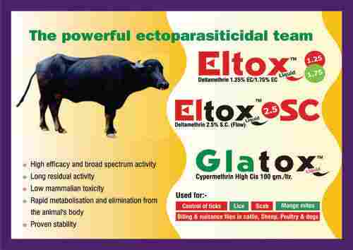 Eltox Glatox Lquid
