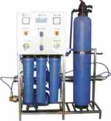 Industrial RO System 250lph