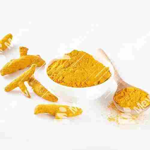 100% Natural And Unadulterated Turmeric Powder Spices Masala With No Added Preservatives