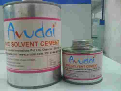 Pvc Plastic Solvent Cement