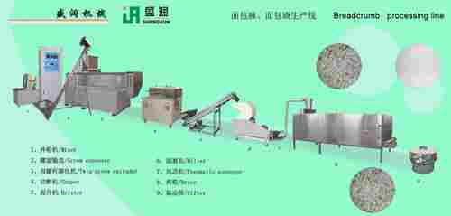 Baby Food Nutritional Powder Machinery Extruder