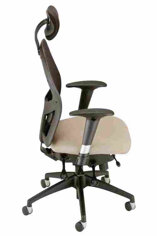 Executive Head Rest Revolving Chairs