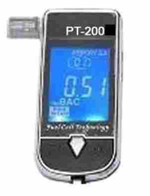 PT200 Digital Alcohol Breath Tester