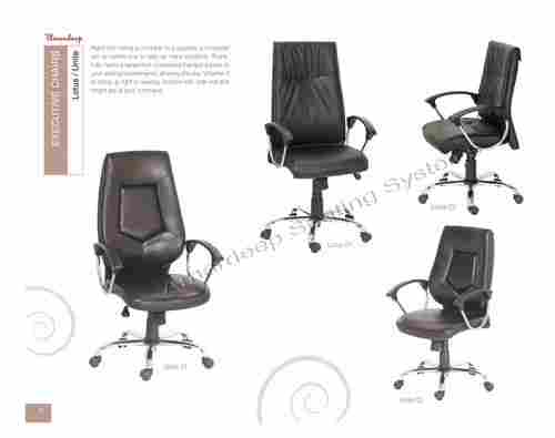 Robust Office Revolving Chair
