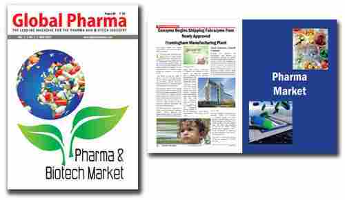 Global Pharma Magazine