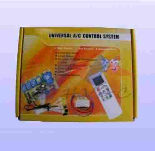 AC Universal Control System