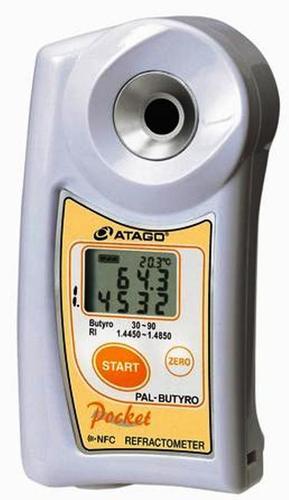 Plastic Digital Butyro Refractometer