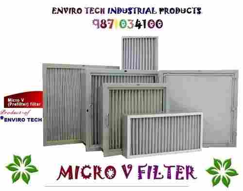 Microvee Filter
